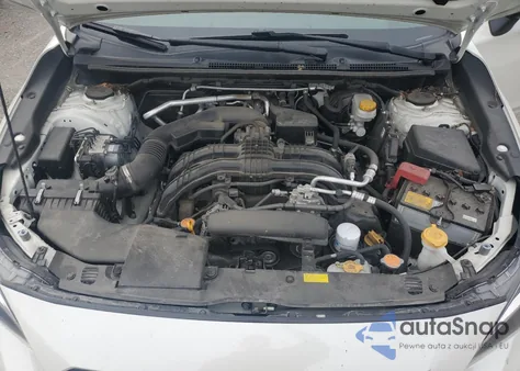 2021 Subaru Crosstrek Premium from USA, damaged, VIN JF2GTAEC4M8319635